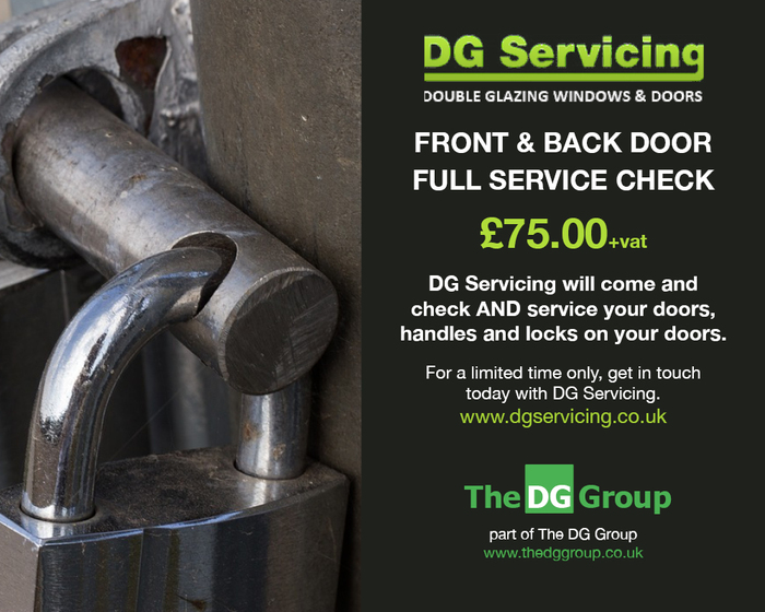 DG Servicing MOT