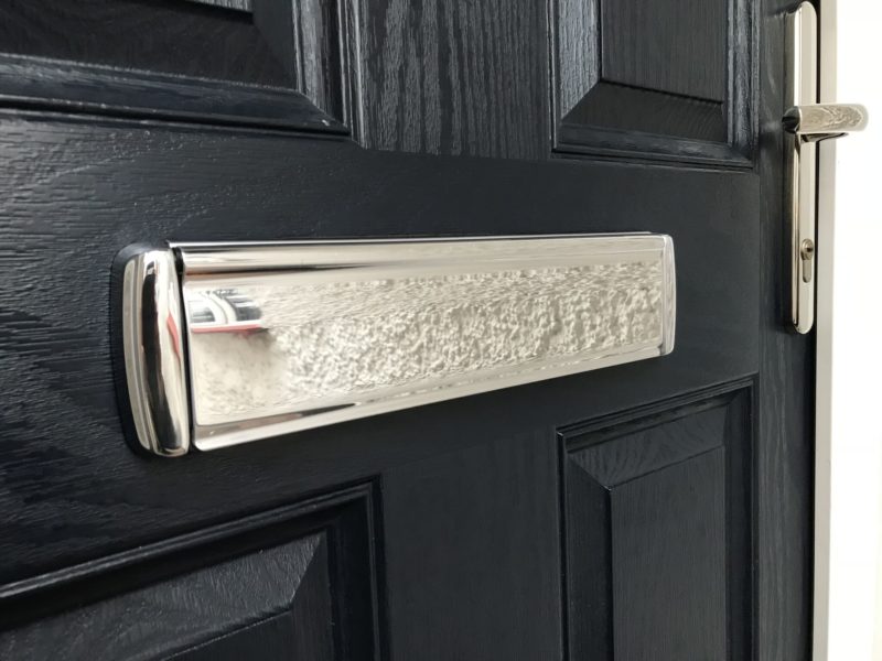 Is your door furniture suffering because of location, location, location?